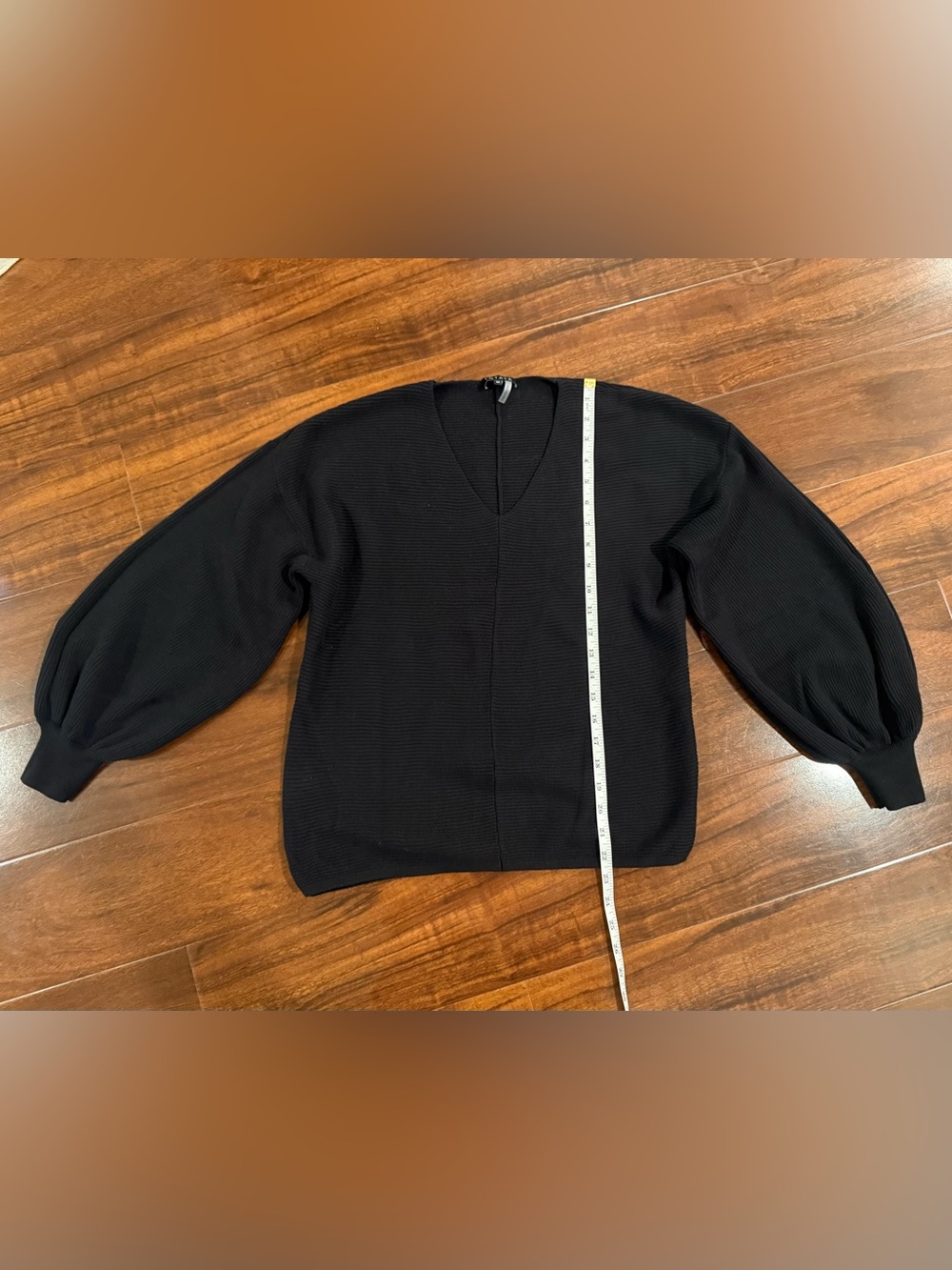 1.State V Neck Sweater